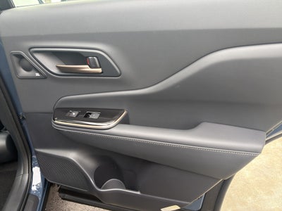 2026 Toyota Crown Signia Limited