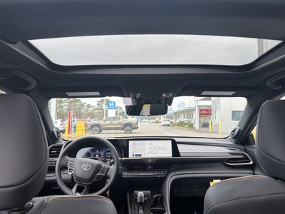 2026 Toyota Crown Signia Limited