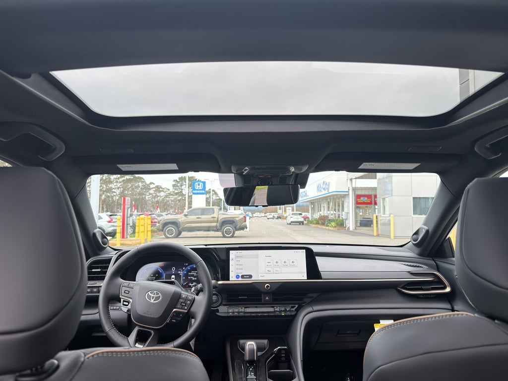 2026 Toyota Crown Signia Limited