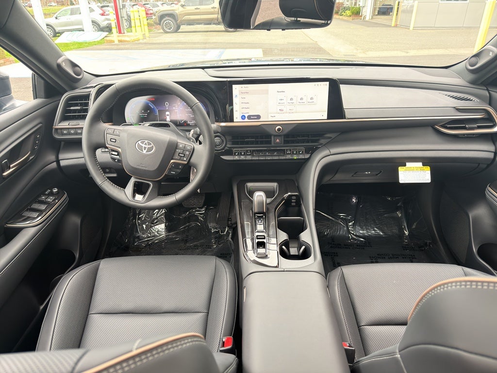 2026 Toyota Crown Signia Limited