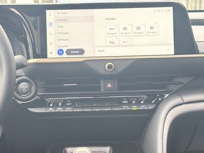 2026 Toyota Crown Signia Limited