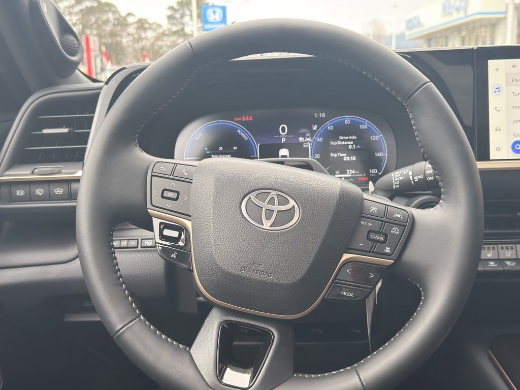 2026 Toyota Crown Signia Limited