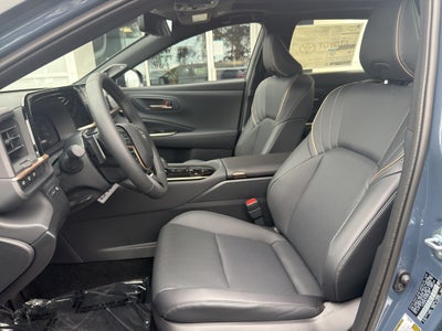 2026 Toyota Crown Signia Limited