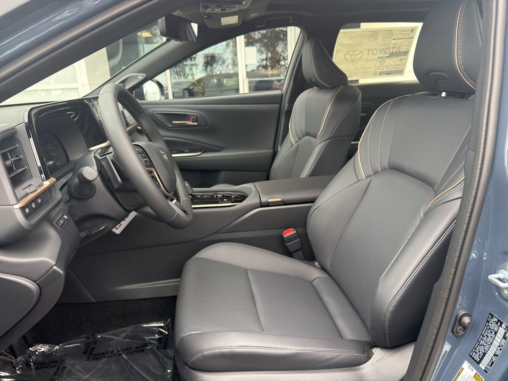 2026 Toyota Crown Signia Limited