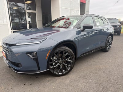 2026 Toyota Crown Signia Limited