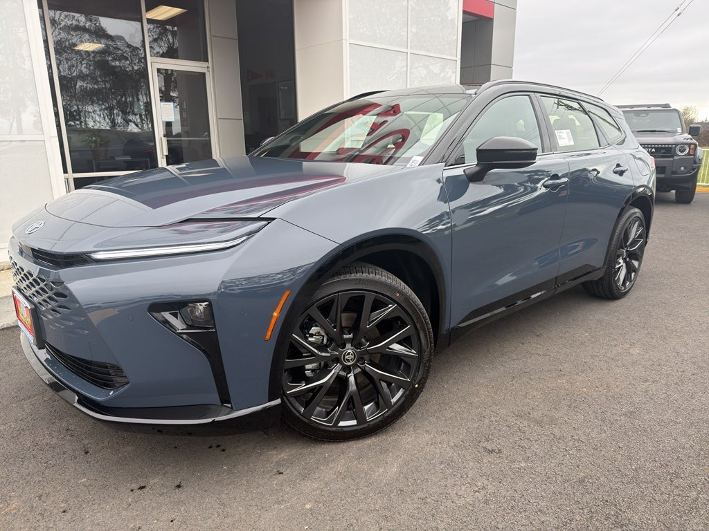 2026 Toyota Crown Signia Limited