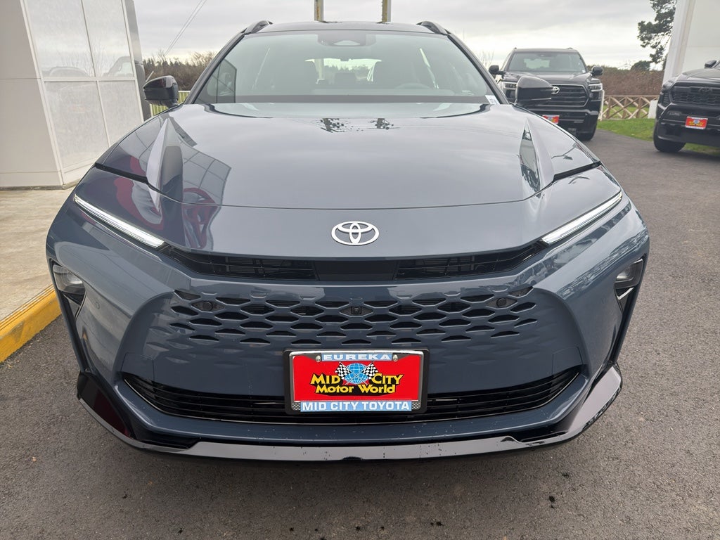 2026 Toyota Crown Signia Limited