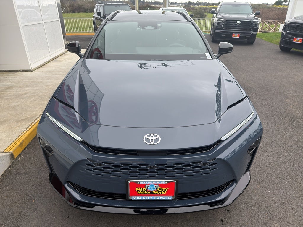 2026 Toyota Crown Signia Limited