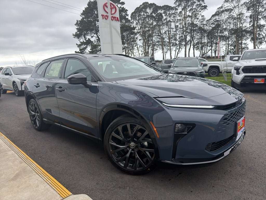 2026 Toyota Crown Signia Limited