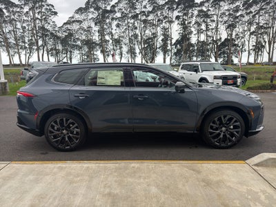 2026 Toyota Crown Signia Limited