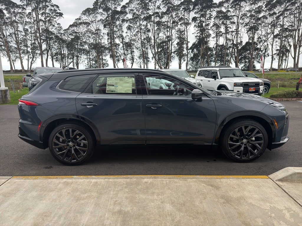 2026 Toyota Crown Signia Limited