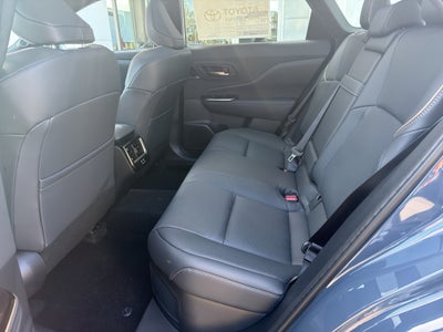 2026 Toyota Toyota Crown Signia Limited