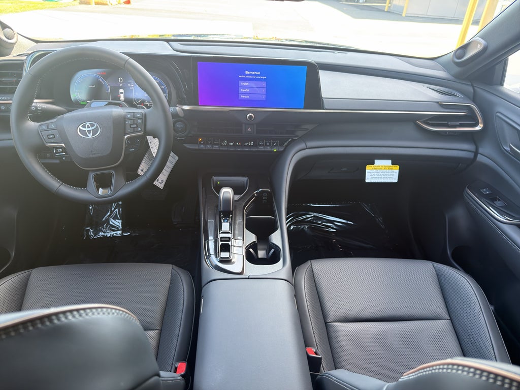 2026 Toyota Toyota Crown Signia Limited