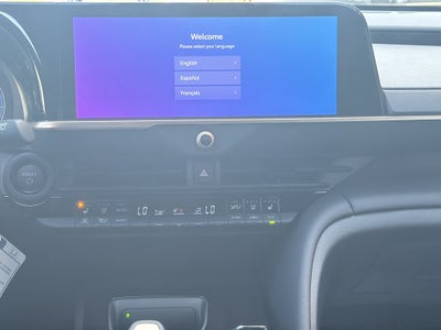 2026 Toyota Toyota Crown Signia Limited