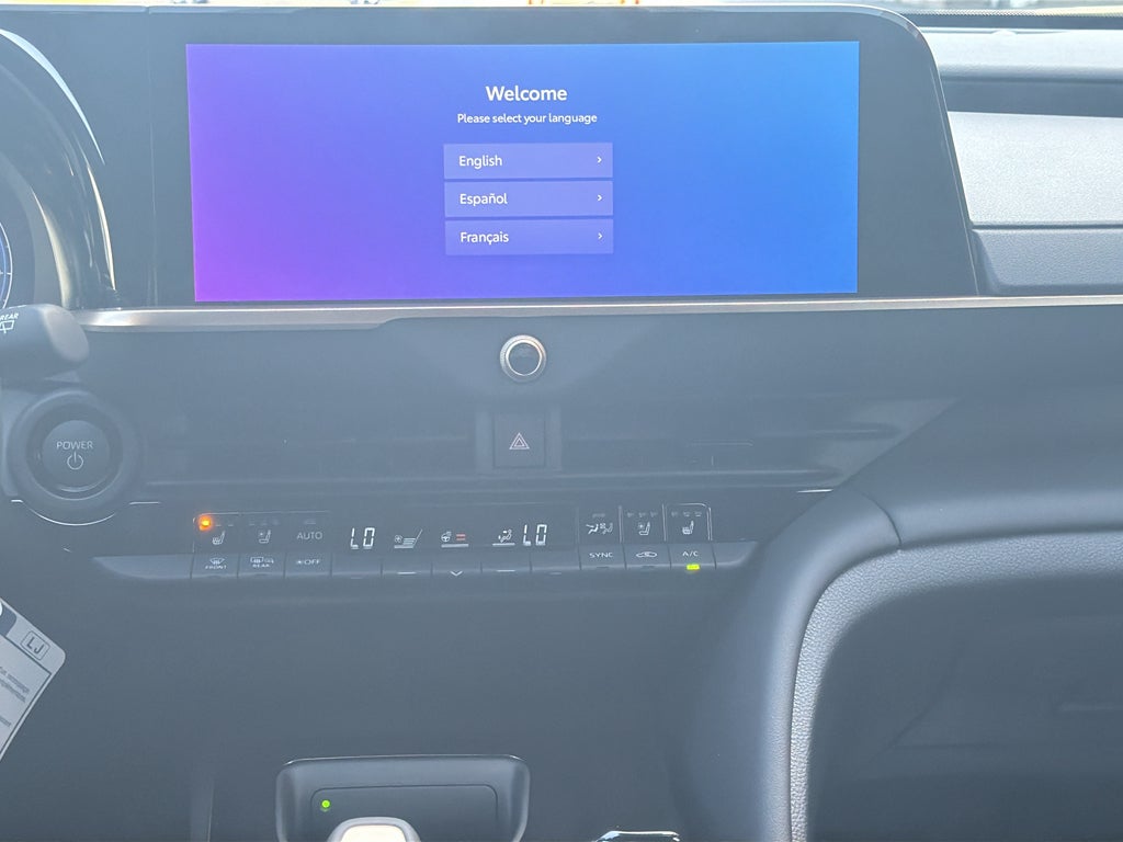 2026 Toyota Toyota Crown Signia Limited
