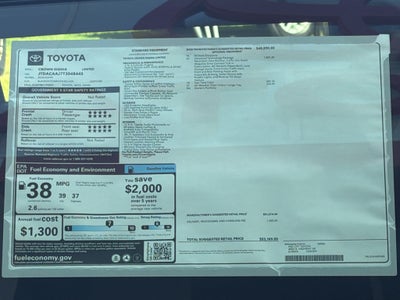 2026 Toyota Toyota Crown Signia Limited