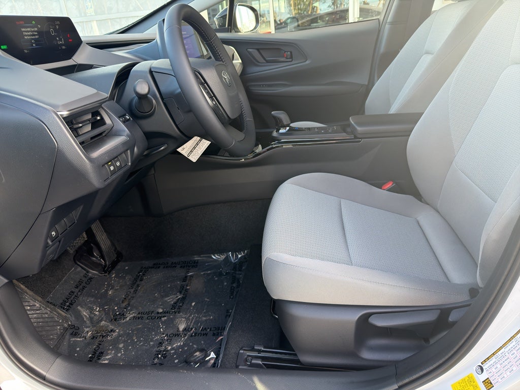 2026 Toyota Prius LE