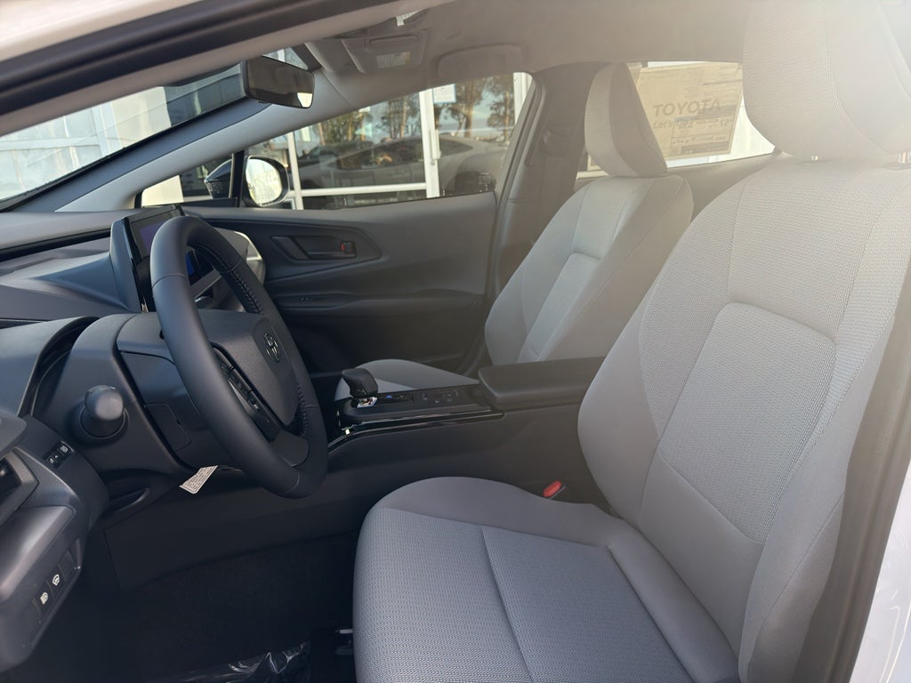2026 Toyota Prius LE