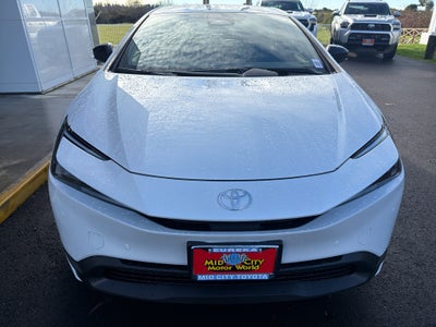 2026 Toyota Prius LE