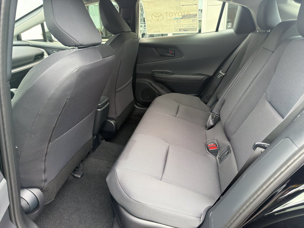 2027 Toyota Prius LE