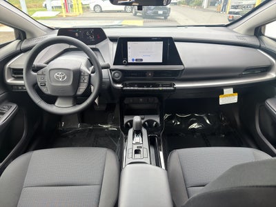 2027 Toyota Prius LE