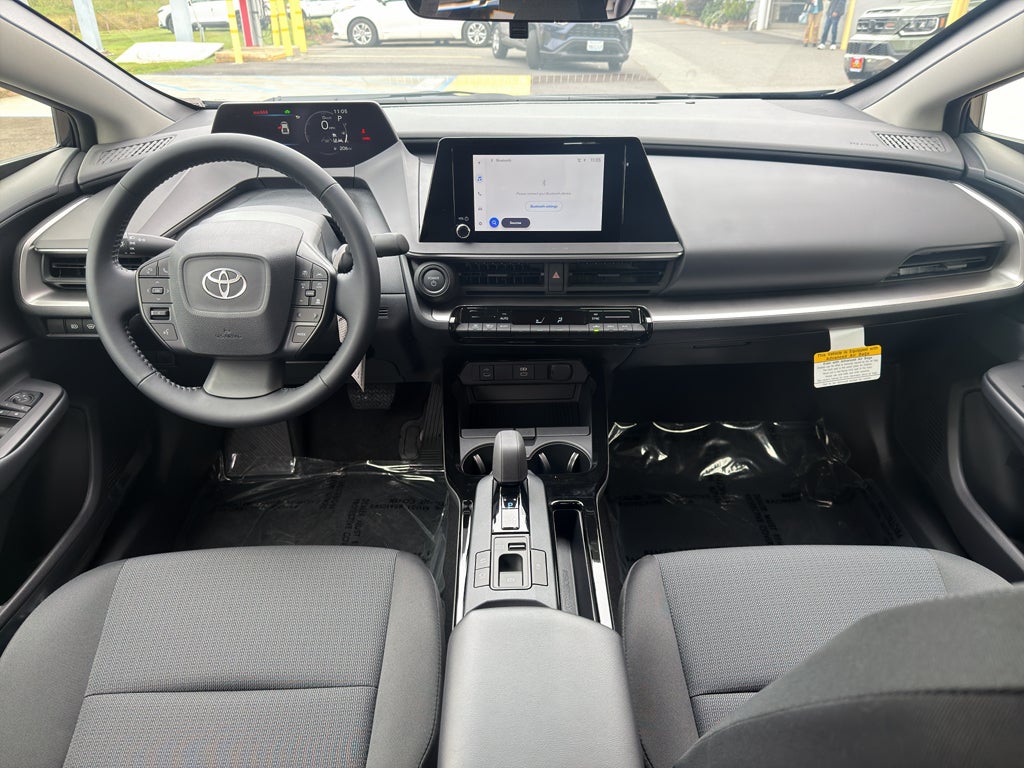 2027 Toyota Prius LE