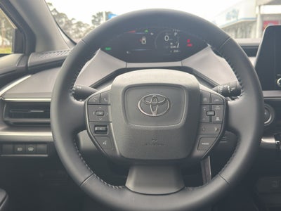 2027 Toyota Prius LE