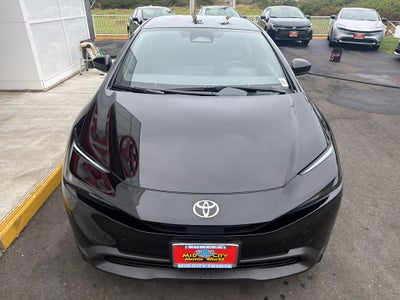 2027 Toyota Prius LE