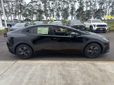 2027 Toyota Prius LE