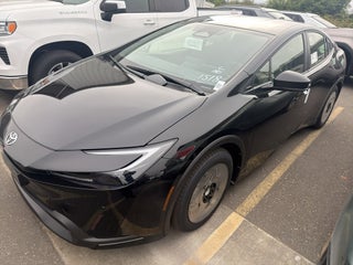 2027 Toyota Prius LE
