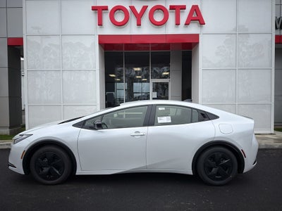 2026 Toyota Prius LE