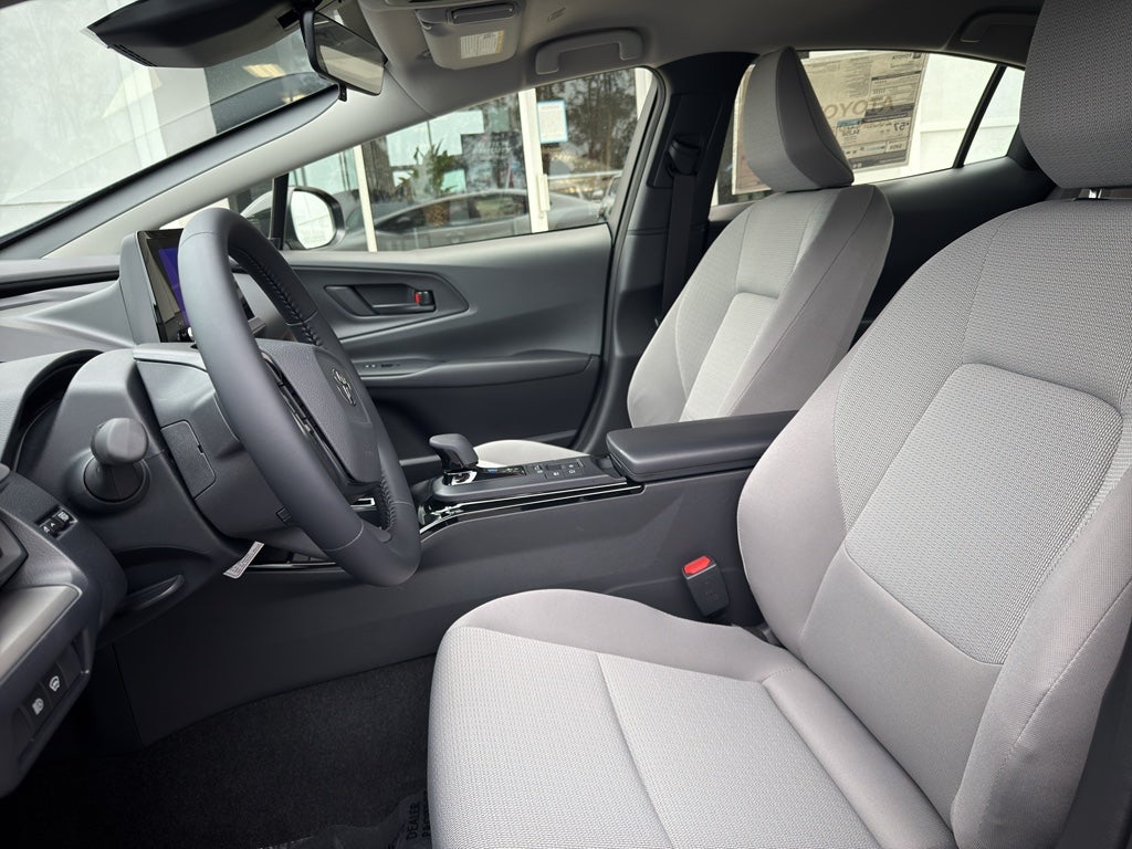 2026 Toyota Prius LE