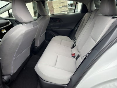 2026 Toyota Prius LE