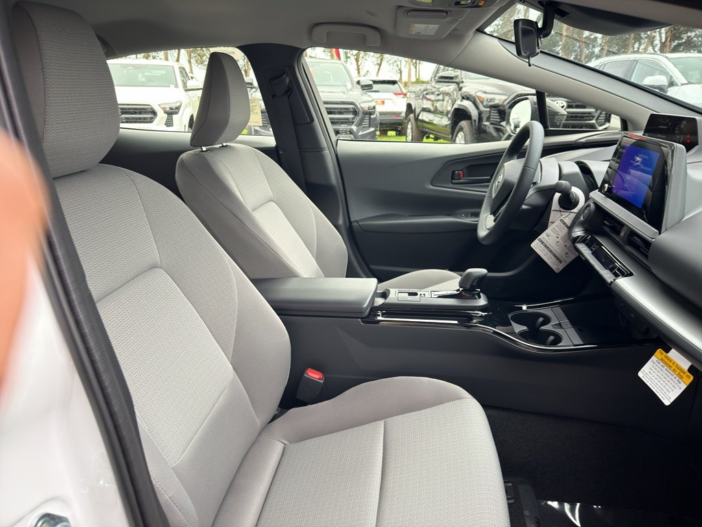 2026 Toyota Prius LE