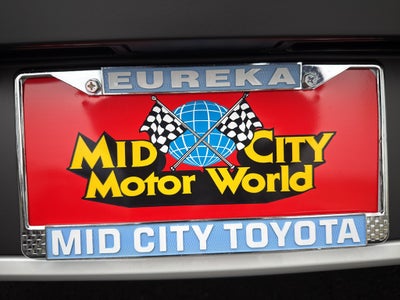 2026 Toyota Prius LE