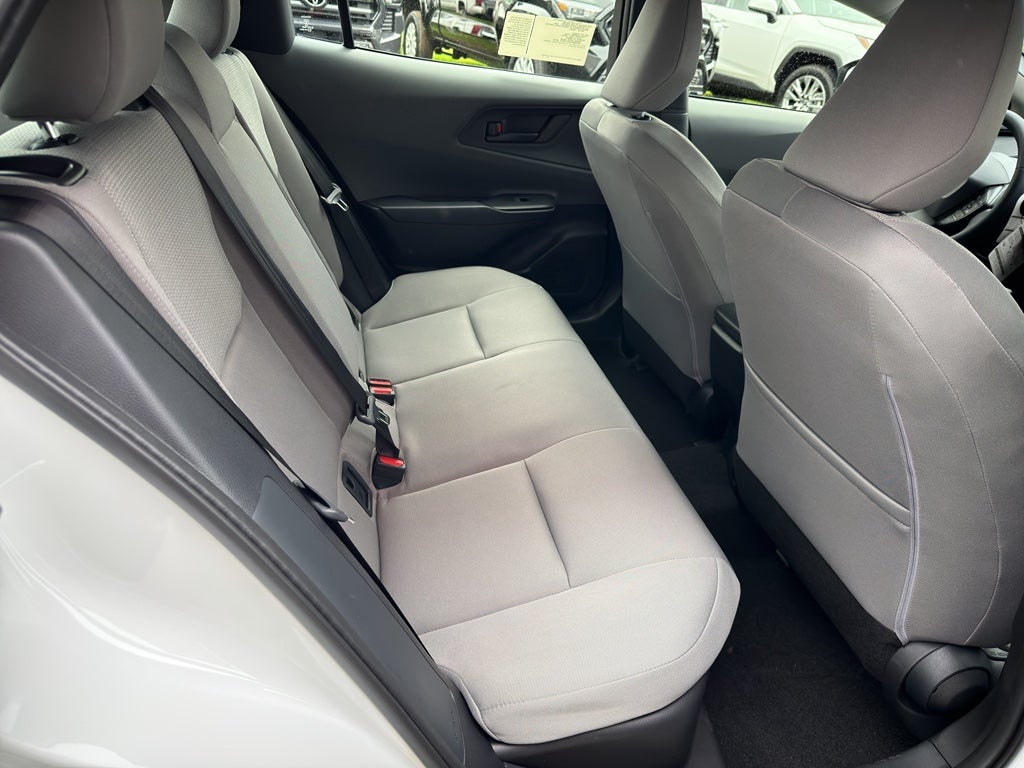 2026 Toyota Prius LE