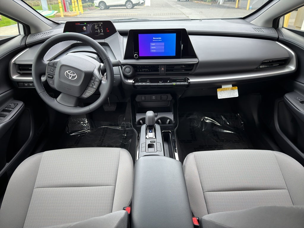 2026 Toyota Prius LE