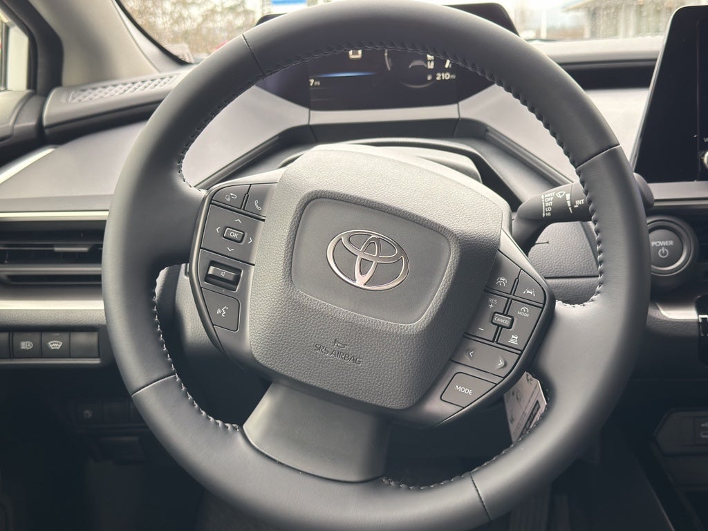 2026 Toyota Prius LE