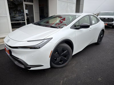 2026 Toyota Prius LE