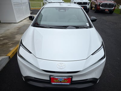 2026 Toyota Prius LE