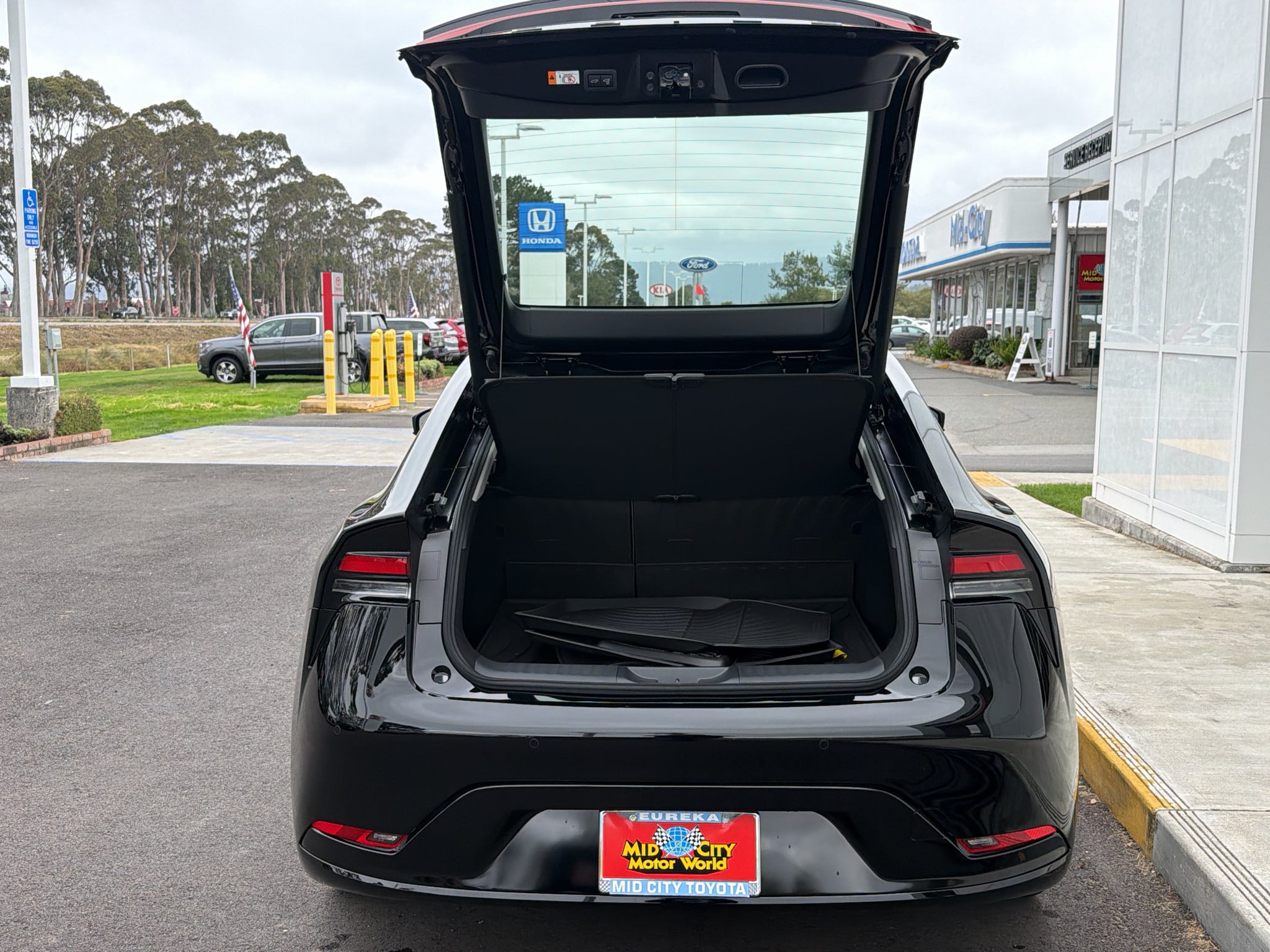 2027 Toyota Prius Limited