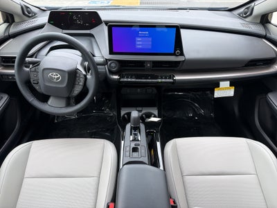 2027 Toyota Prius Limited