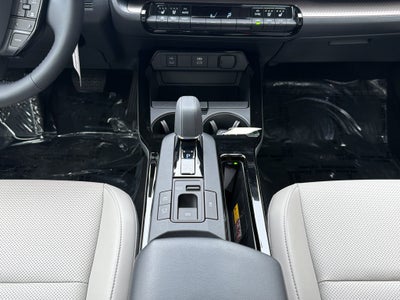 2027 Toyota Prius Limited