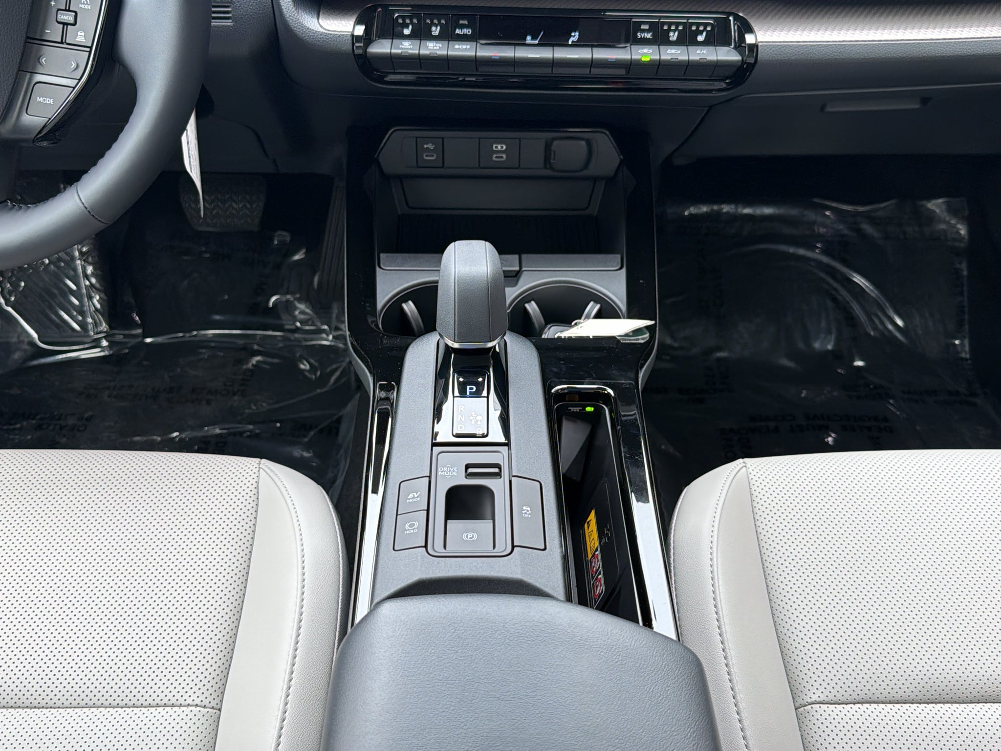 2027 Toyota Prius Limited
