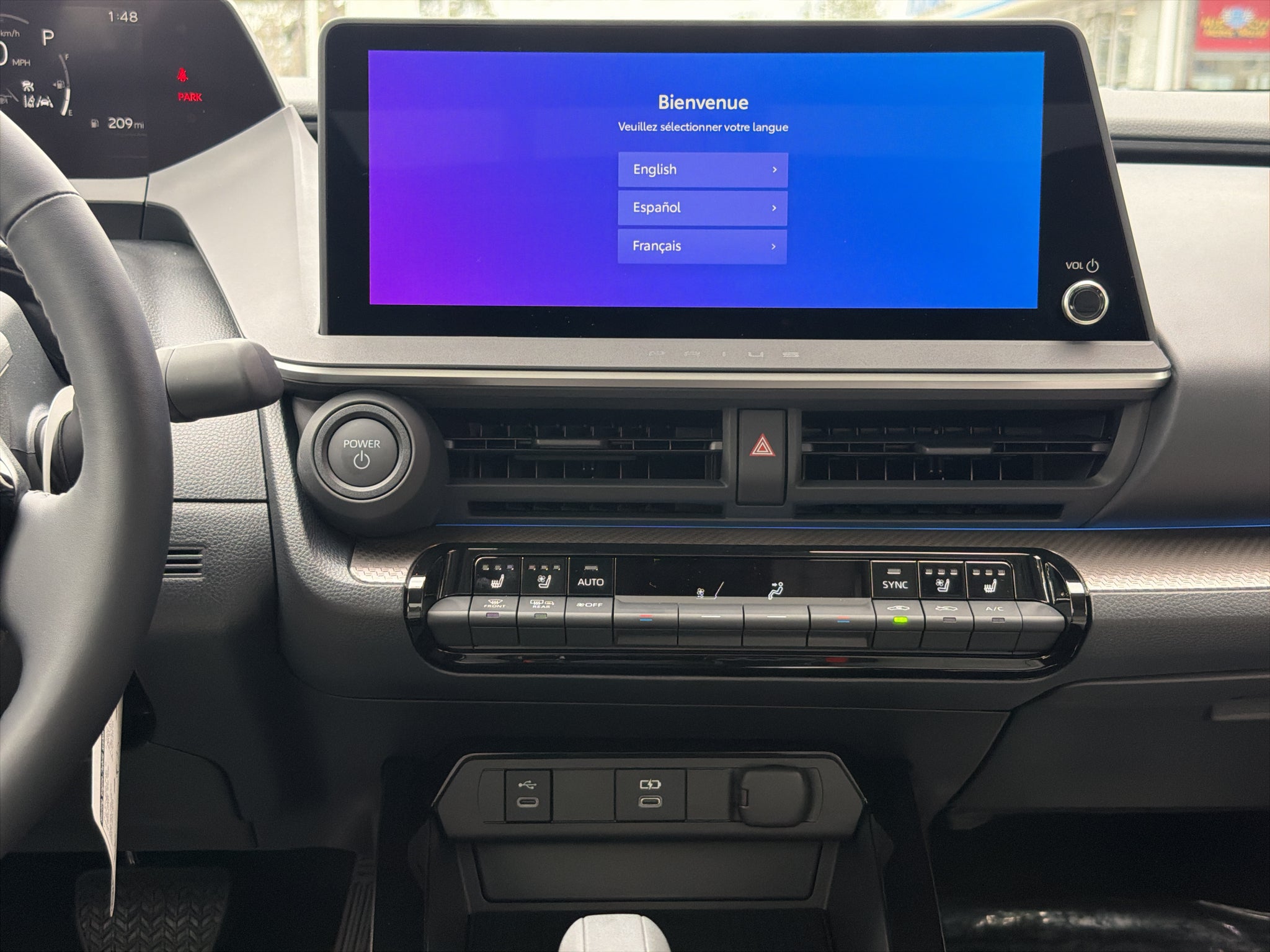 2027 Toyota Prius Limited