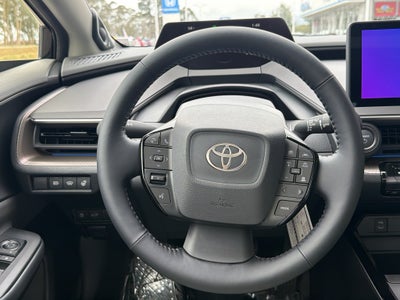 2027 Toyota Prius Limited
