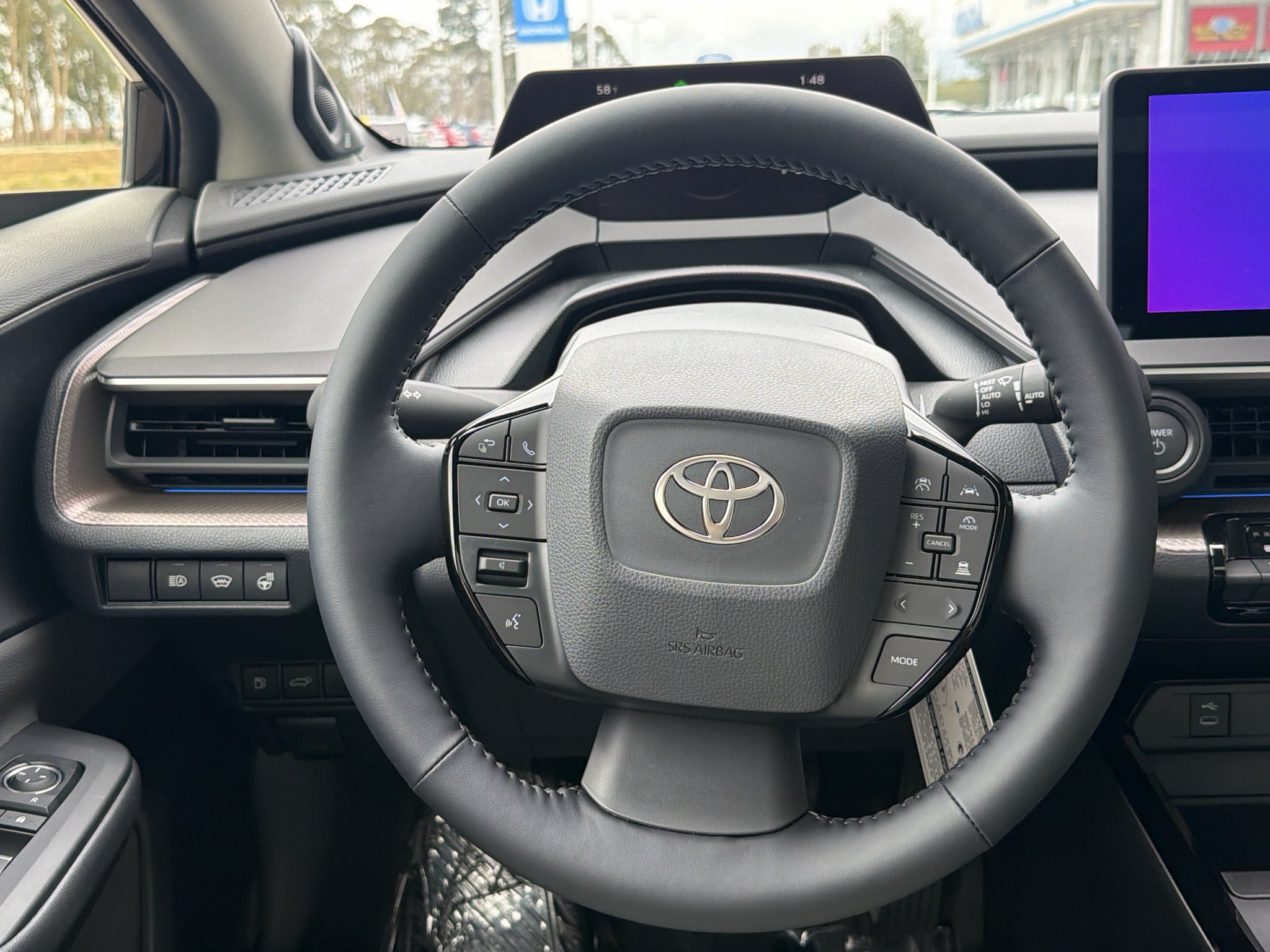 2027 Toyota Prius Limited