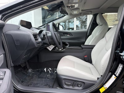 2027 Toyota Prius Limited