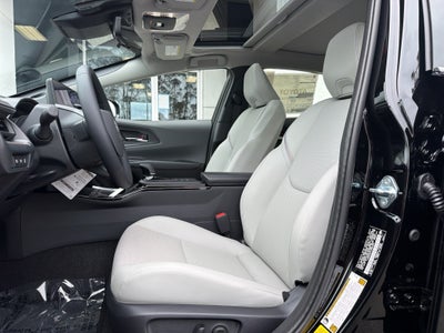 2027 Toyota Prius Limited