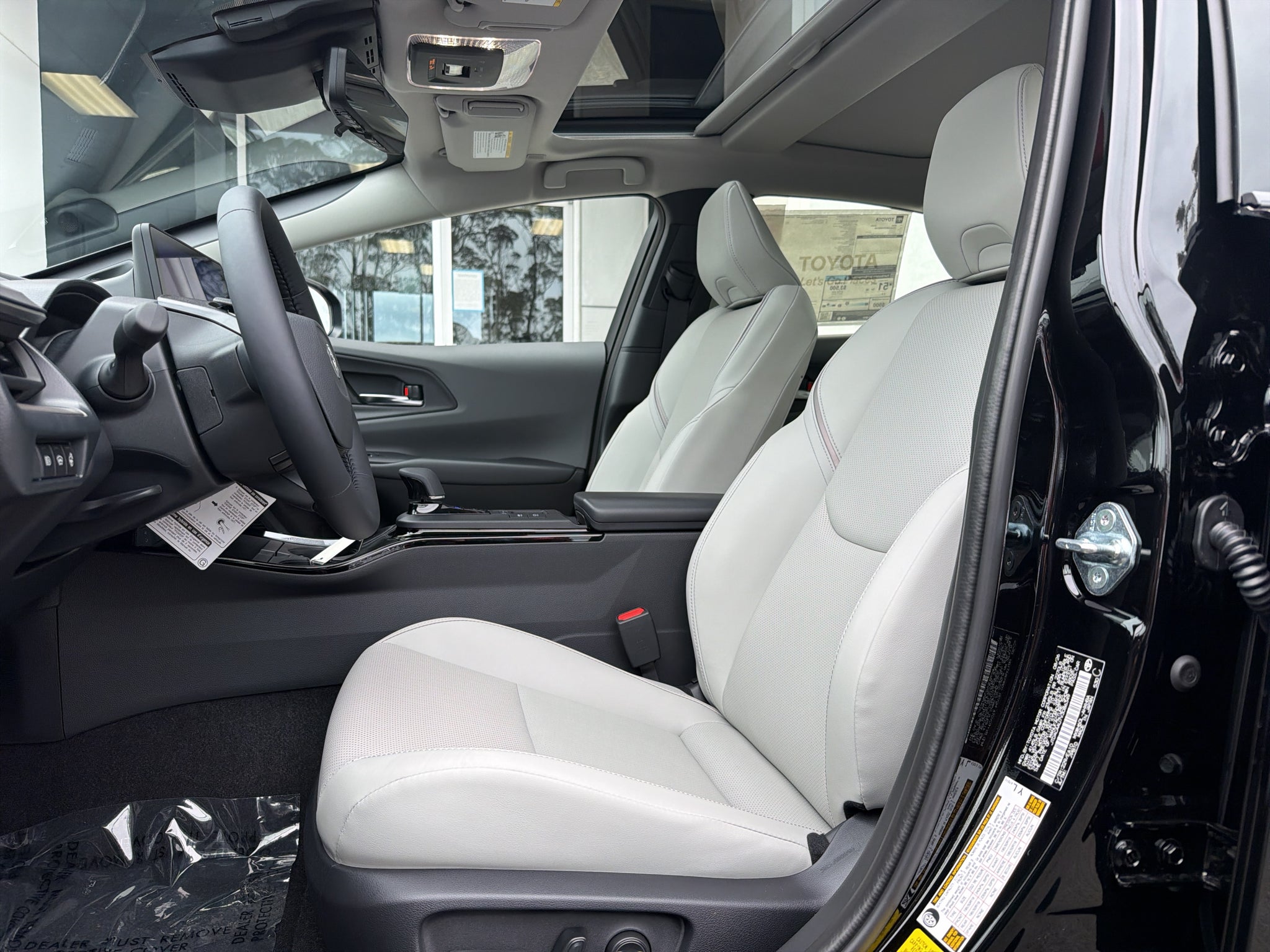 2027 Toyota Prius Limited